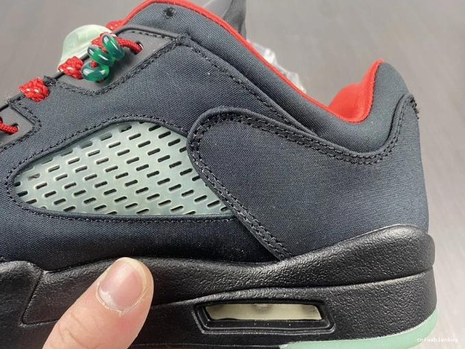DM4640-036 Air Retro Jordan Anthracite 5 0713